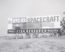 OTC-X1 UFO VEICOLO SPAZIALE