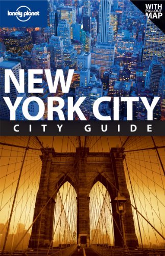 New york city lonely planet - new,
