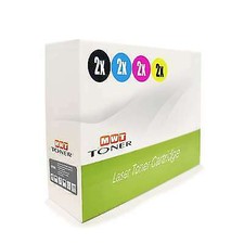 8 toner MWT per Epson Aculaser