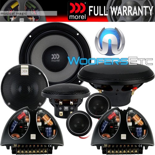 Morel virtus 5 - 63.4, 6.5"