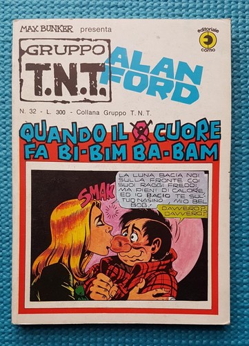 Alan ford serie gruppo - ford,