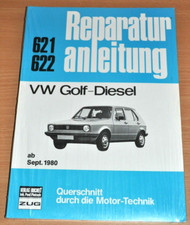 VW Golf 1 I Diesel ab 1980 Typ