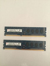 2 moduli di memoria Hynix 2 GB