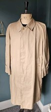 Vintage Burberry trench coat