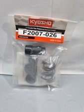 FERRARI F2007 SCALA 1/7 KYOSHO RADIOCOMANDATA USCITA N°26 DEAGOSTINI