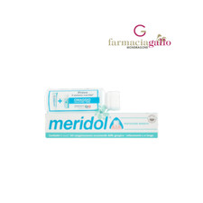 MERIDOL DENTIFRICIO 75 ML + COLLUTORIO 100 ML OMAGGIO