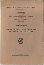 Steinby, Eva Ma..I BOLLI