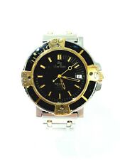 Orologio Lucien Rochat Ro.Sub Automatic in Oro giallo 18 Kt e Acciaio - AFFARE -