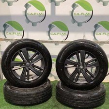 4 CERCHI IN LEGA PER OPEL