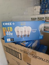 Cree LED 40W Standard Dimmable