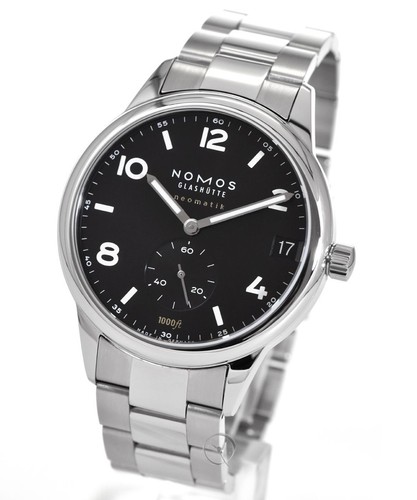 Orologio uomo nomos club - da,