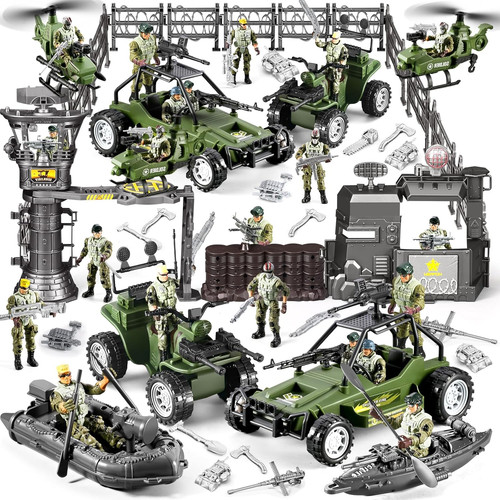 Esercito uomo - 87-in-1,