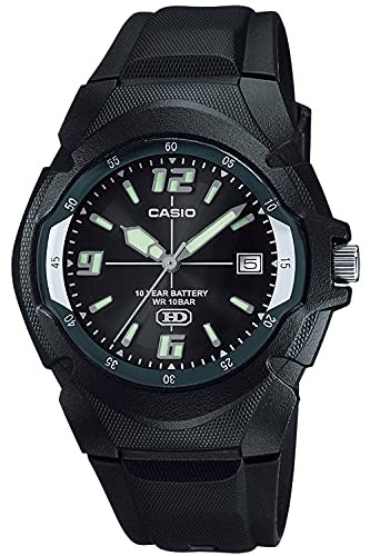 Orologio analogico uomo - analogico, casio