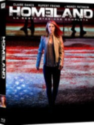 Homeland stagione 3 blu - -, (3