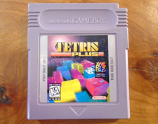 Tetris Plus Game Boy Game Only