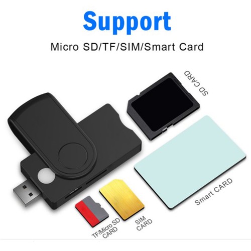 Uthai x02 usb sim lettore - x02,