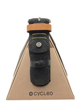 Cintura cycled colour pneumatico bici corsa artigianale made italy idea regalo