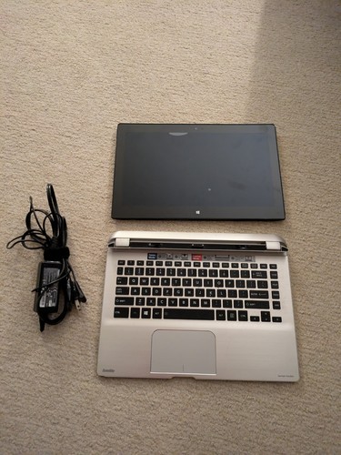 Toshiba satellite click pro - satellite,