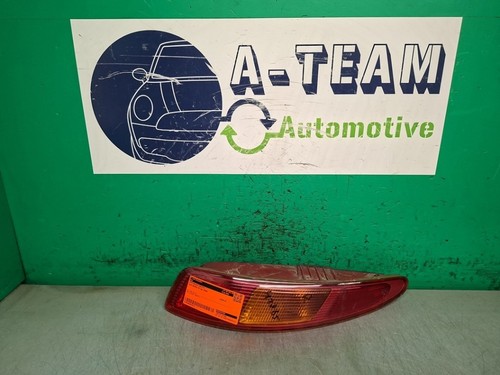 Fanale posteriore destro alfa - fanale,