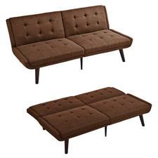 Divano Letto Futon 146 cm 5