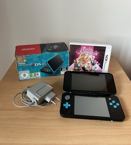 Console new nintendo 2ds - console,