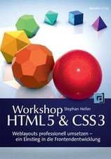 Workshop HTML5  CSS3