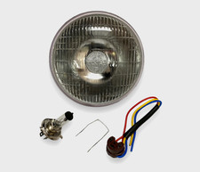 Lampada Frontale Lucas 700 7"