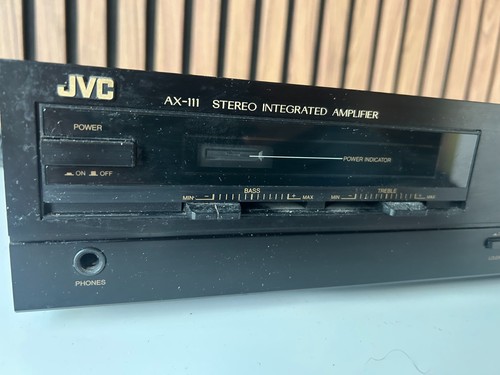 Ampli jvc 211 - ampli, ax-211