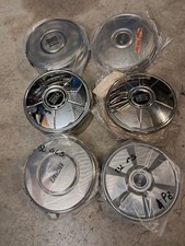 Coppe Ruota Fiat 124 132 131