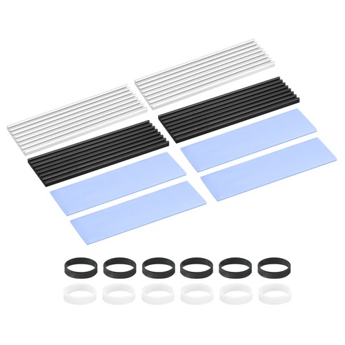 Kit dissipatore ssd pezzi - kit,