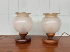 Coppia Abat-jour Anni 70