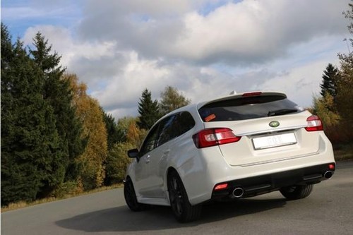Fox impianto scarico sportivo - fox,