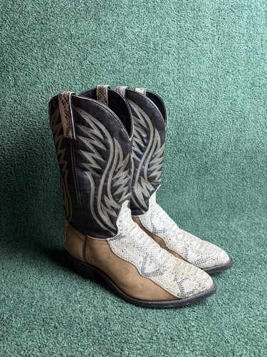 Stivali cowboy vintage - stivali,