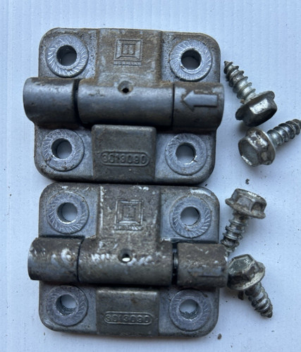 Cerniere originali - pz,