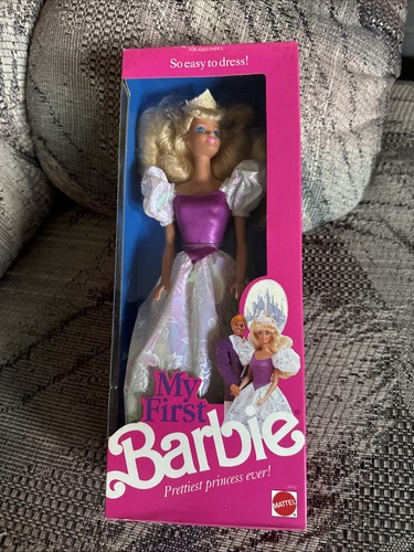 Mia prima barbie - mia,