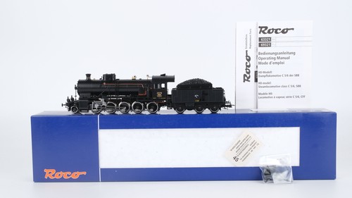 Roco 63321 locomotiva a - h0,