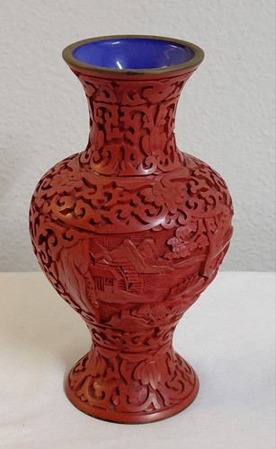 Vaso vintage cinese - , stile