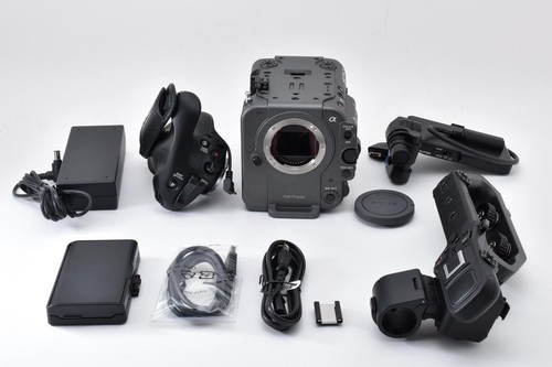 Sony cinema line fx6 - sony,