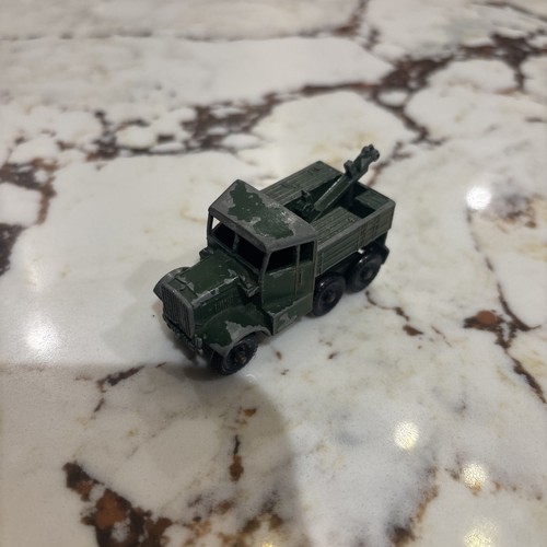 Lesney matchbox trucco - matchbox,