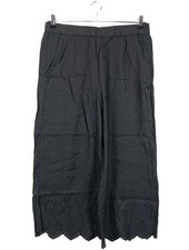 ZARA Pantalone largo Donna