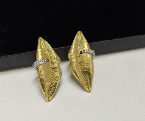 Orecchini labbra schiaparelli - orecchini,