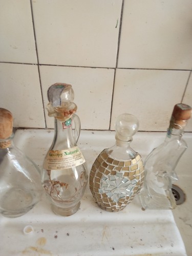 Bottigliette grappa - 4,