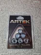 Jeu de 6 galets / poids de