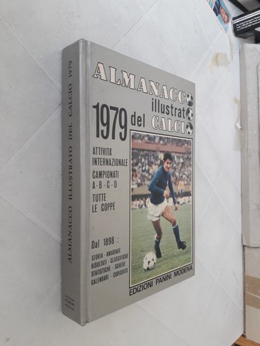 Almanacco illustrato calcio - almanacco,