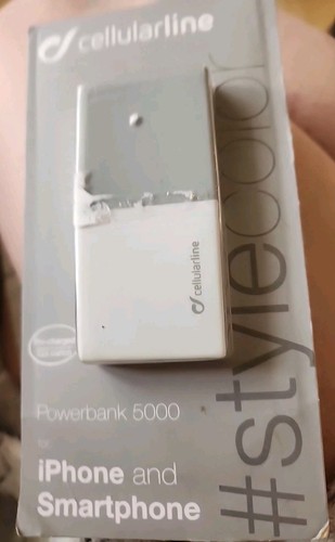 Power bank cellular line - power,