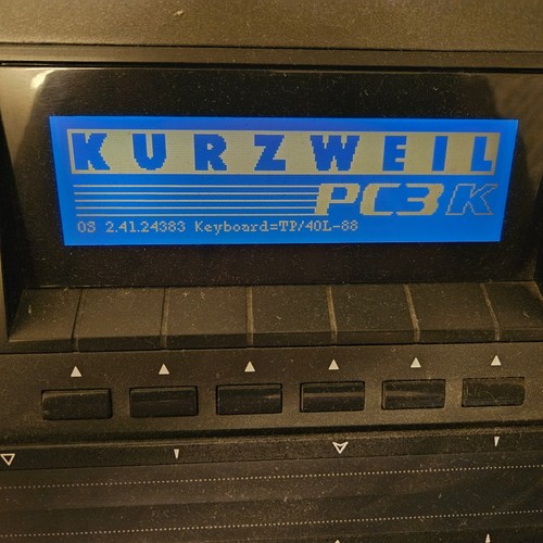 Kurzweil pc3k8 - kurzweil,