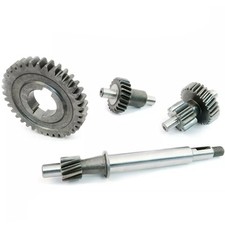 INGRANAGGI PRIMARI RAPPORTI LUNGHI RINFORZATI PIAGGIO CIAO MIX TEEN 50 1996-2001