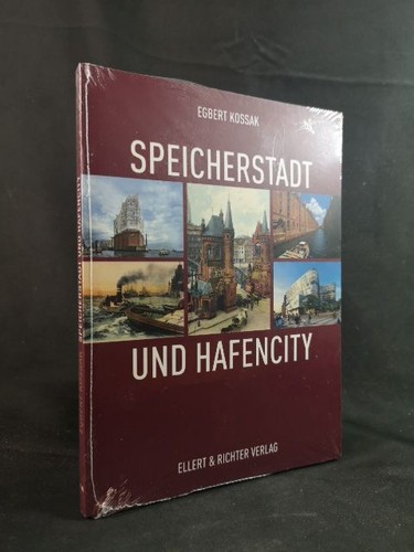 Storage city und - und, hafencity