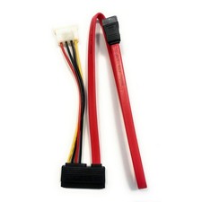 CAVO SATA+ALIMENTAZIONE 150MB