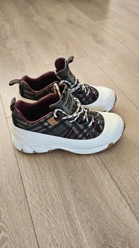 Scarpe ginnastica burberry - scarpe,